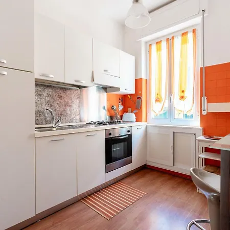 Appartement Central Cristina By Interhome Alassio